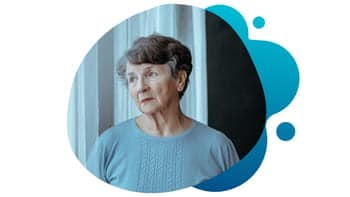 Mild Cognitive Impairment (MCI)- Studies – Conquest Research A woman with mild cognitive impairment MCI